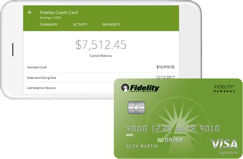 contactless credit card fidelity|fidelity visa sign in card.